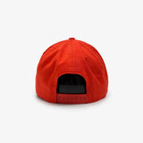 New Era 9Forty A-Frame MLB Hot Red Tonal Los Angeles Dodgers Scarlet