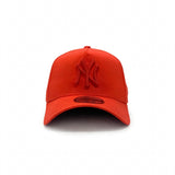 New Era 9Forty A-Frame MLB Hot Red Tonal New York Yankees Scarlet