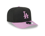 New Era 9Forty A-Frame MLB Jacaranda Los Angeles Dodgers