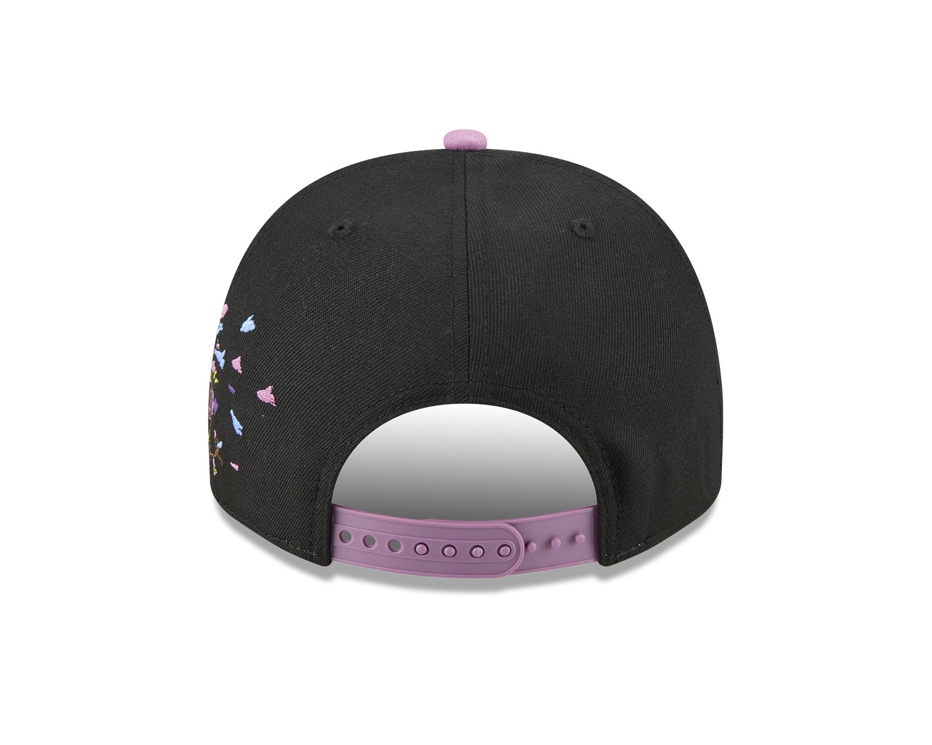 New Era 9Forty A-Frame MLB Jacaranda Los Angeles Dodgers