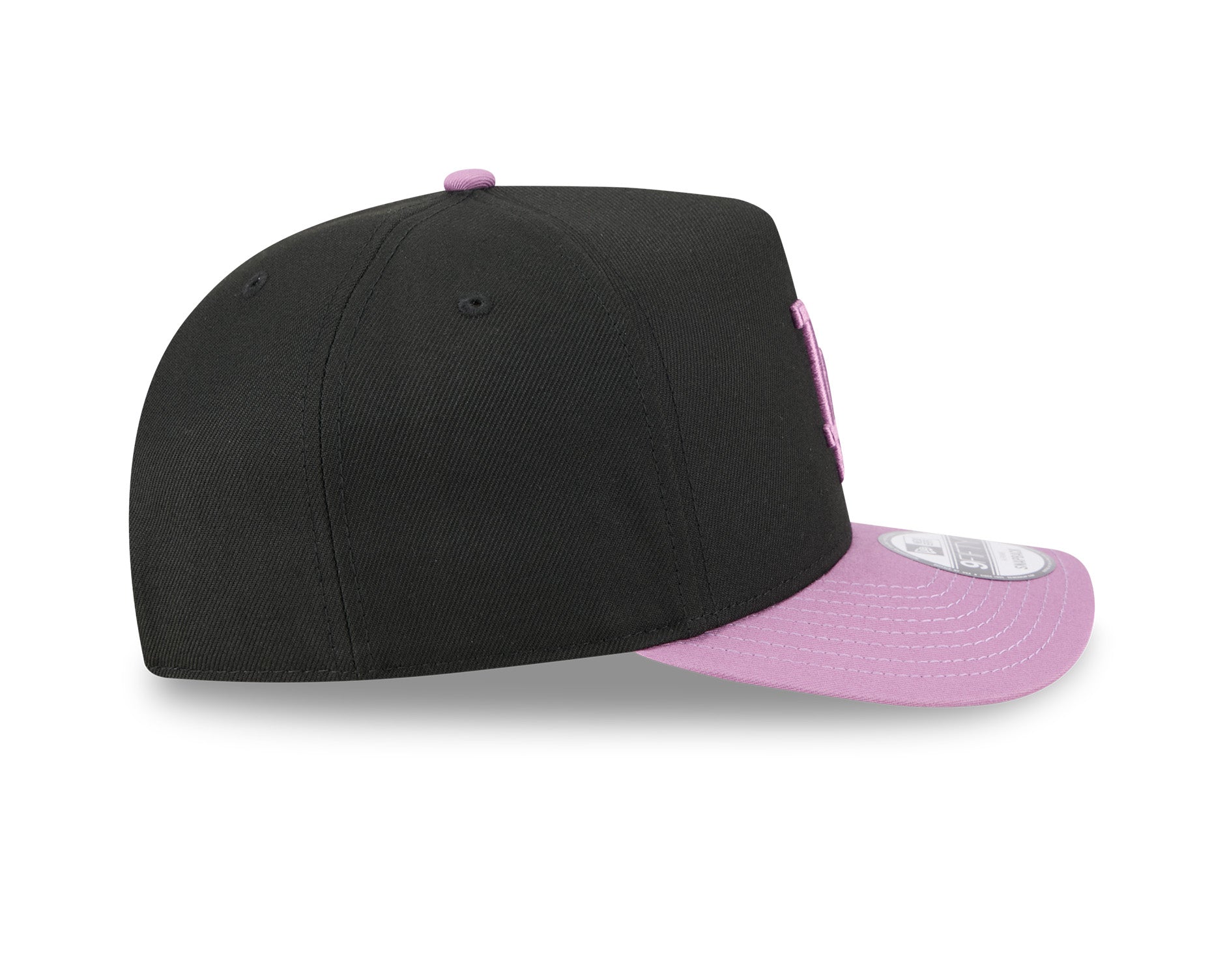 New Era 9Forty A-Frame MLB Jacaranda Los Angeles Dodgers