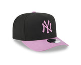New Era 9Forty A-Frame MLB Jacaranda New York Yankees