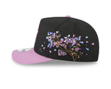 New Era 9Forty A-Frame MLB Jacaranda New York Yankees