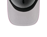 New Era 9Forty A-Frame MLB Jacaranda New York Yankees