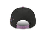 New Era 9Forty A-Frame MLB Jacaranda New York Yankees