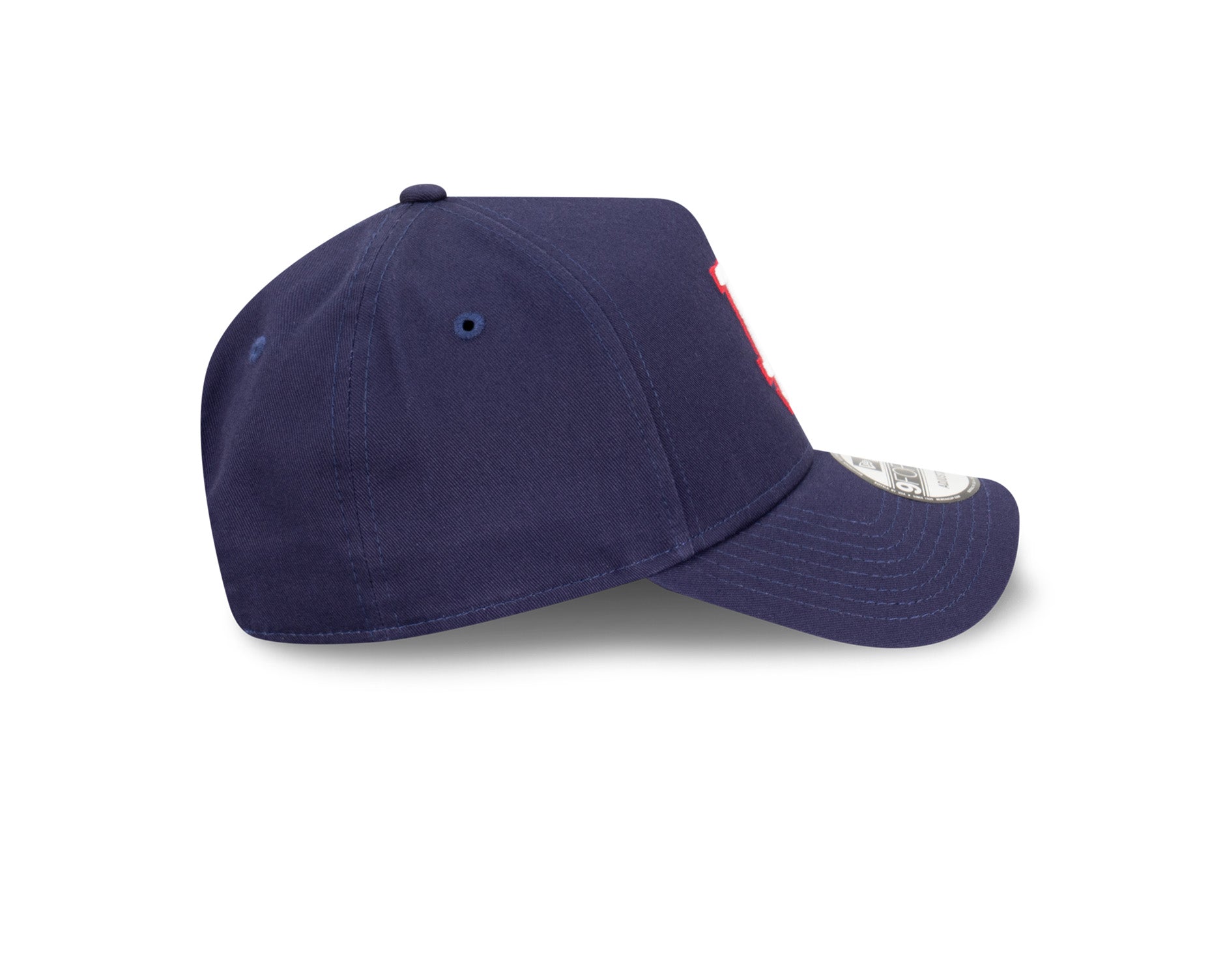 New Era 9Forty A-Frame MLB Light Navy Pinot Los Angeles Dodgers