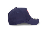 New Era 9Forty A-Frame MLB Light Navy Pinot Los Angeles Dodgers