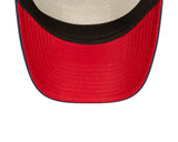 New Era 9Forty A-Frame MLB Light Navy Pinot Los Angeles Dodgers