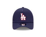 New Era 9Forty A-Frame MLB Light Navy Pinot Los Angeles Dodgers