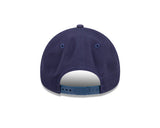 New Era 9Forty A-Frame MLB Light Navy Pinot Los Angeles Dodgers