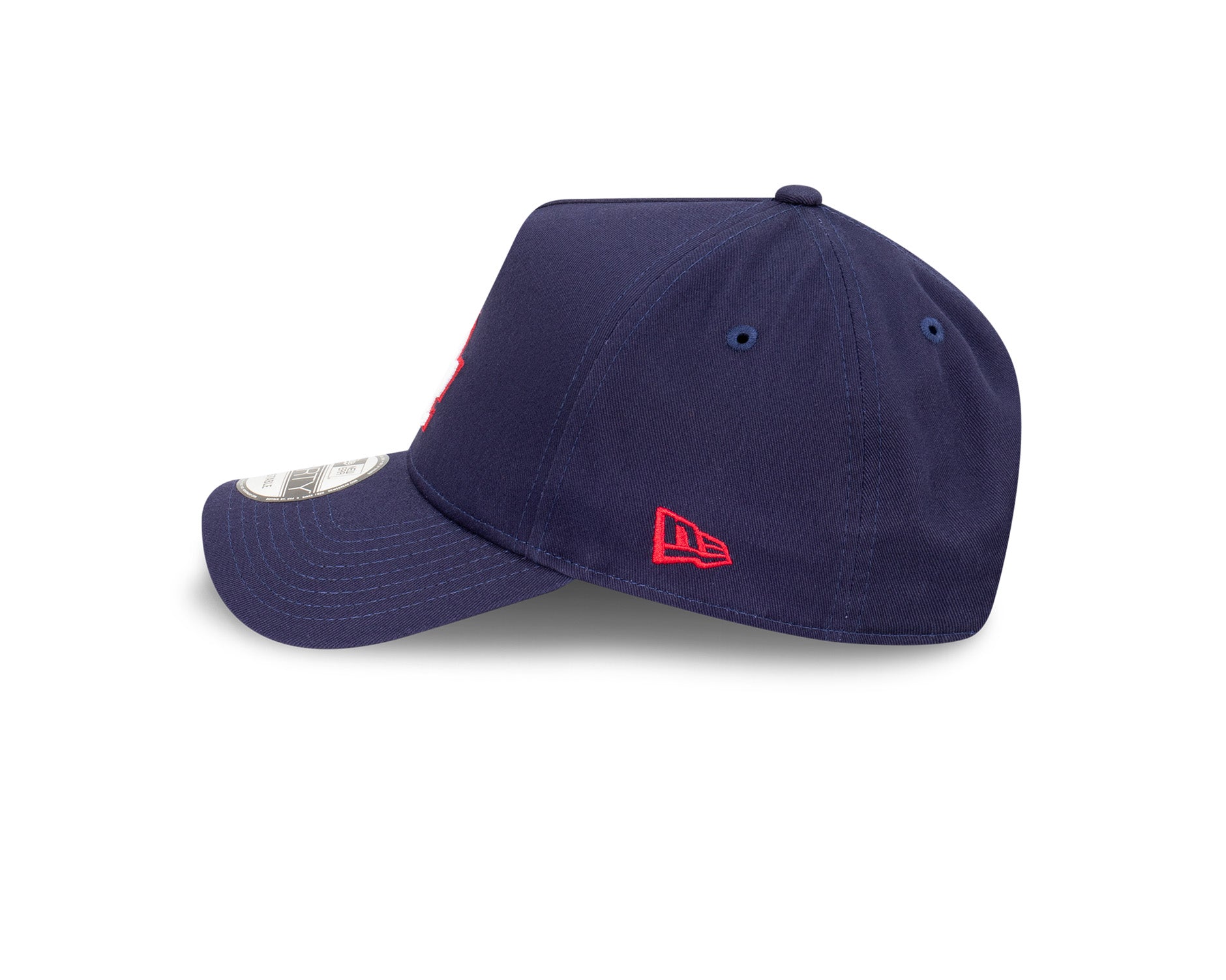 New Era 9Forty A-Frame MLB Light Navy Pinot Los Angeles Dodgers