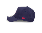 New Era 9Forty A-Frame MLB Light Navy Pinot Los Angeles Dodgers