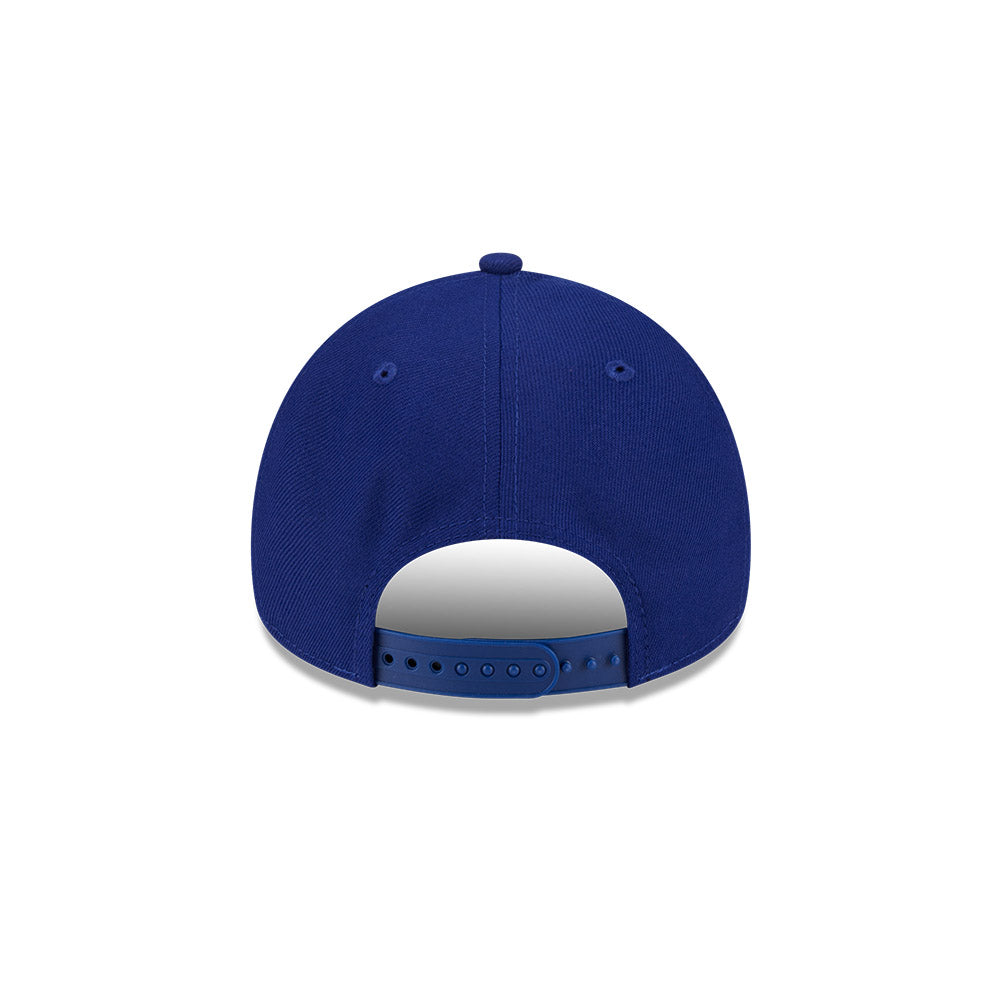 New Era 9Forty A Frame MLB Local Dish Cooperstown Team Los Angeles Dodgers
