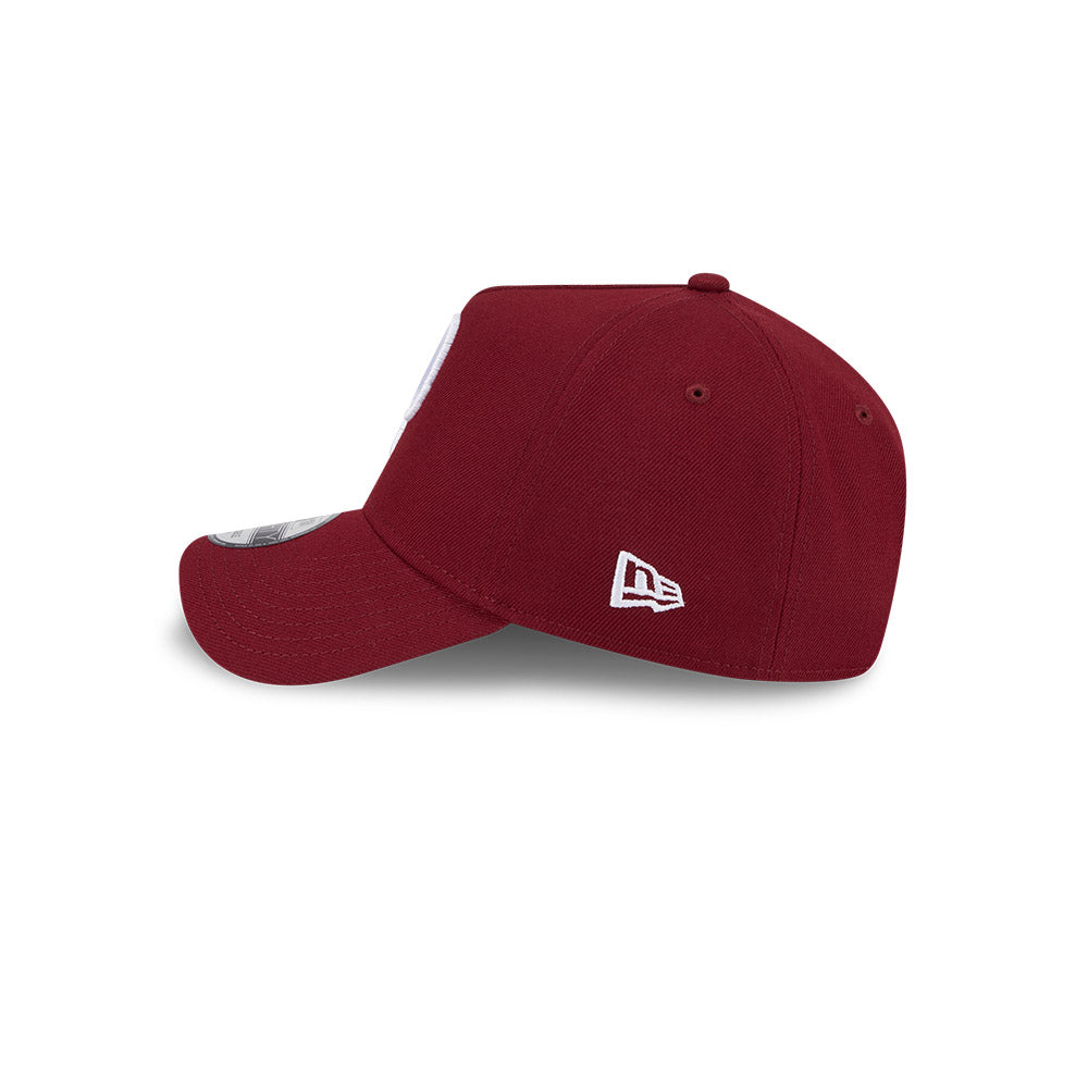 New Era 9Forty A Frame MLB Local Dish Cooperstown Team Philadelphia Phillies