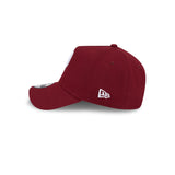 New Era 9Forty A Frame MLB Local Dish Cooperstown Team Philadelphia Phillies