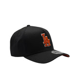 New Era 9Forty A-Frame MLB Los Angeles Dodgers Burnt Orange