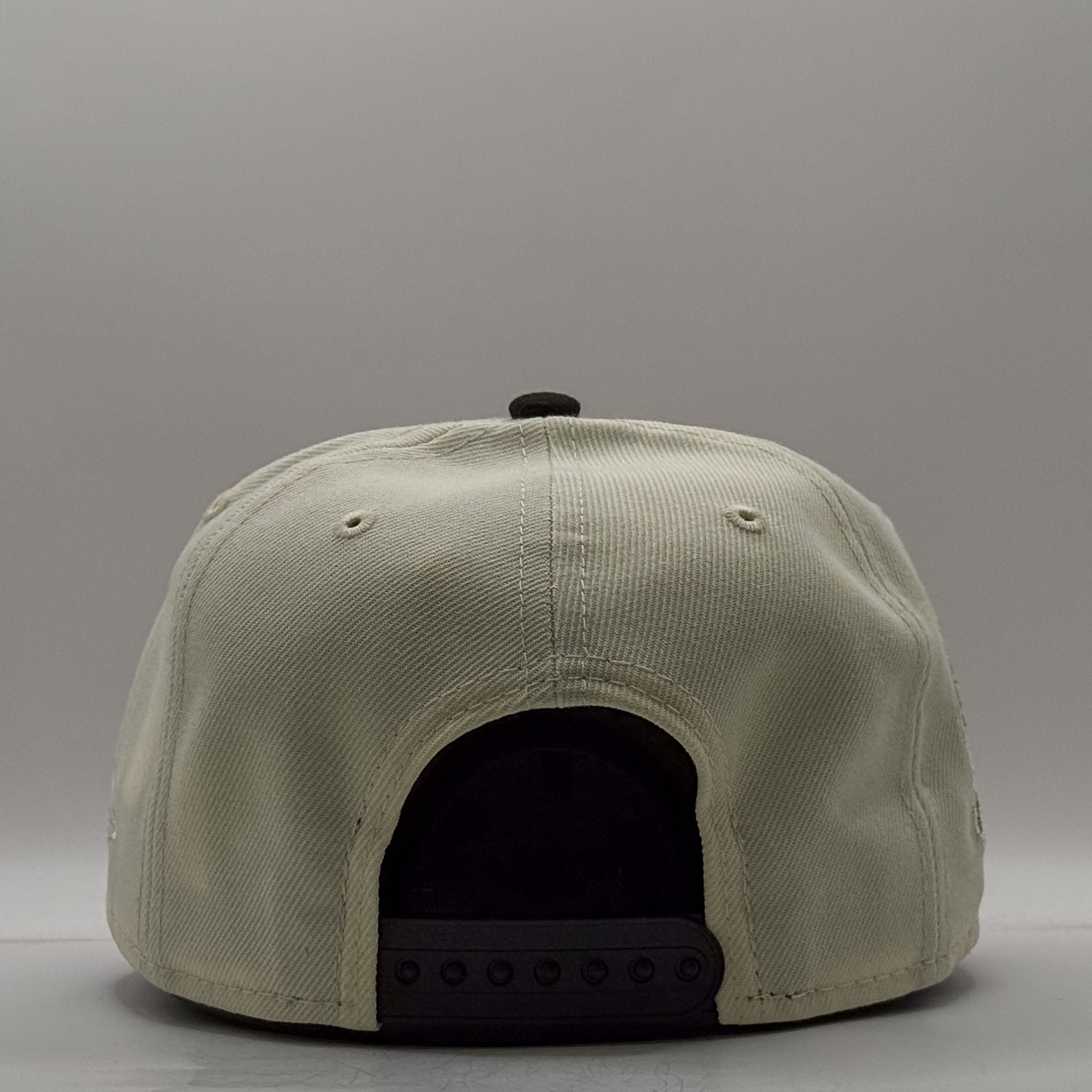New Era 9Forty A-Frame MLB Los Angeles Dodgers Cooperstown Chrome/Black