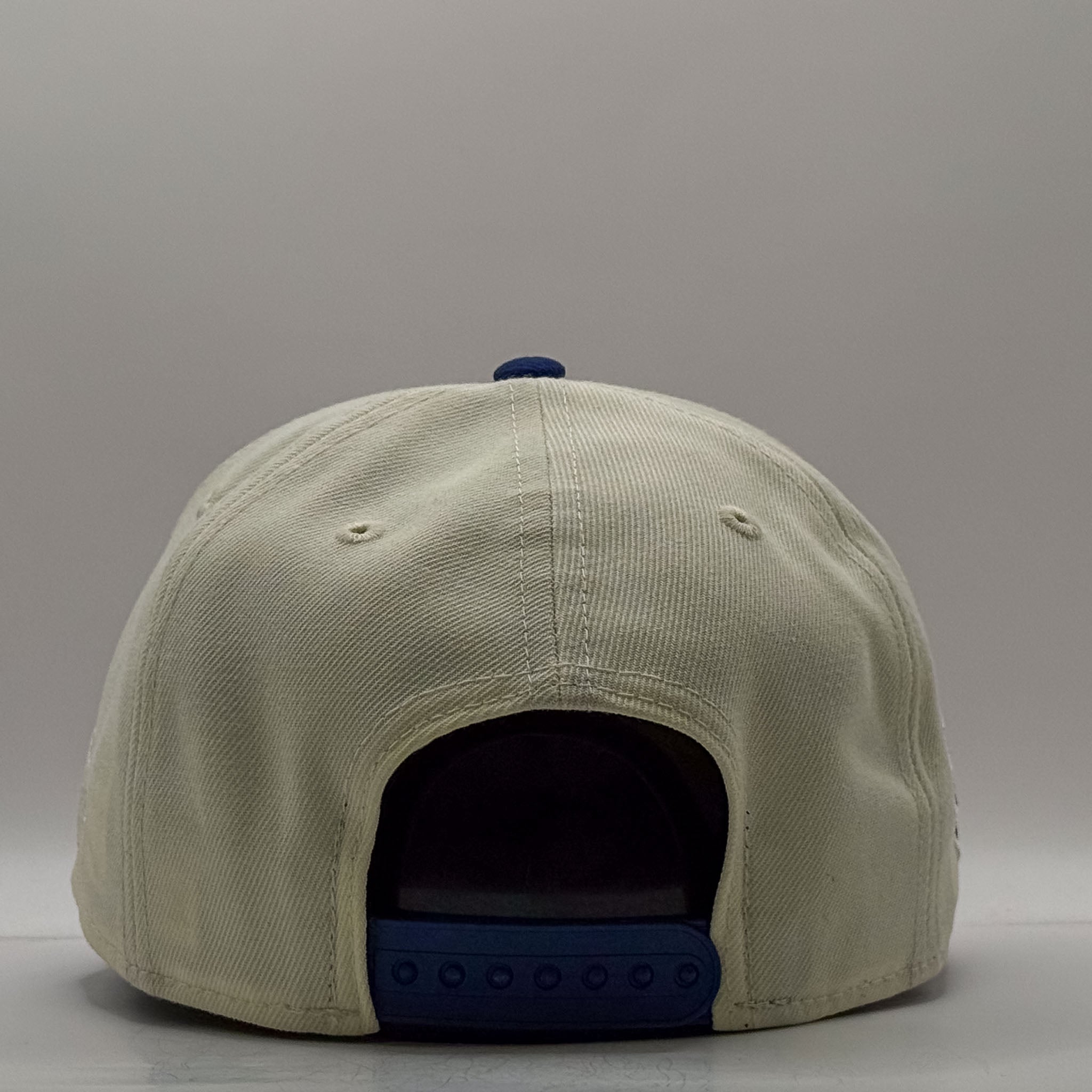 New Era 9Forty A-Frame MLB Los Angeles Dodgers Cooperstown Chrome/Navy