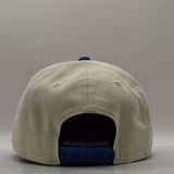 New Era 9Forty A-Frame MLB Los Angeles Dodgers Cooperstown Chrome/Navy