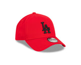 New Era 9Forty A-Frame MLB Los Angeles Dodgers Red/Black