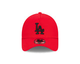 New Era 9Forty A-Frame MLB Los Angeles Dodgers Red/Black