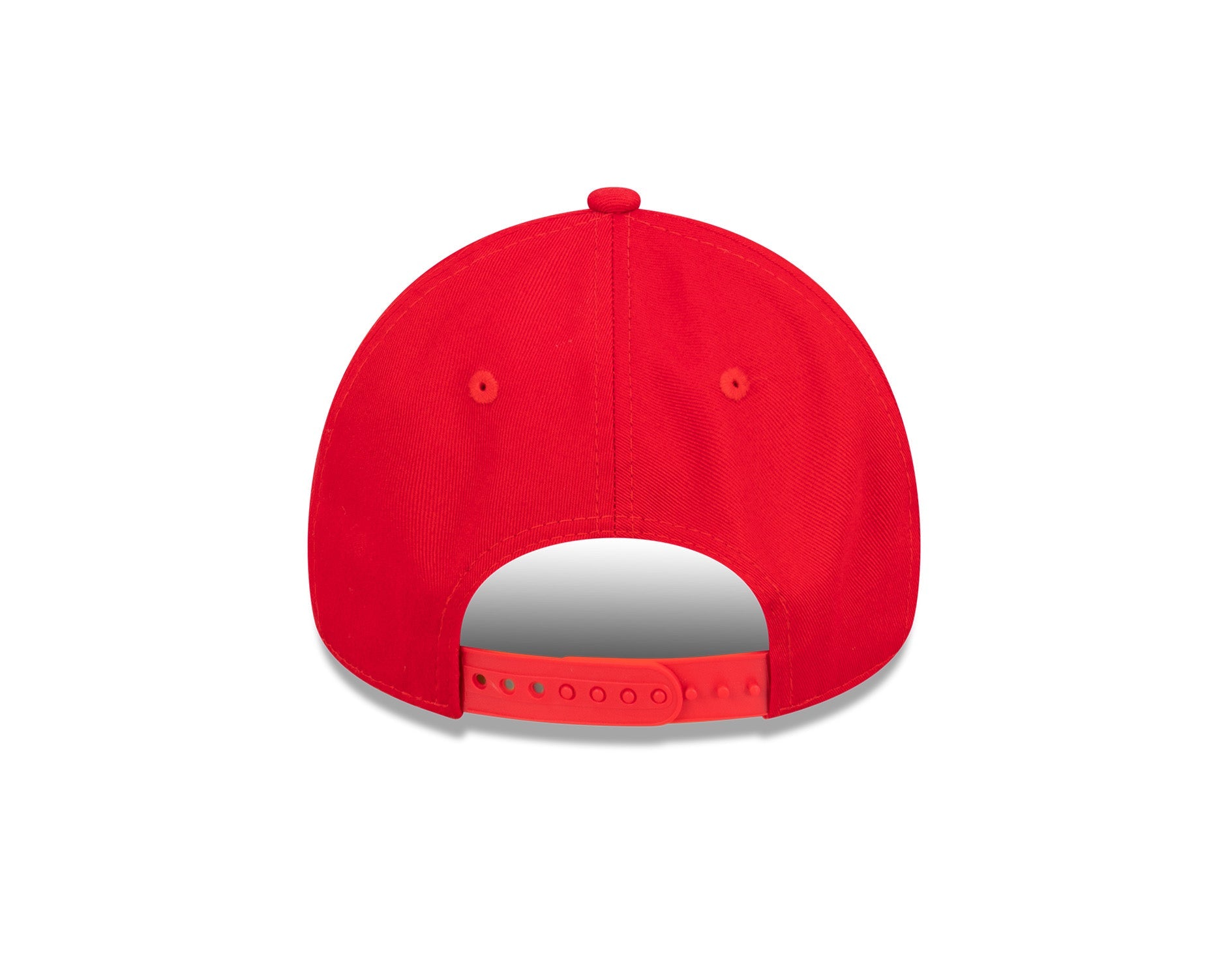 New Era 9Forty A-Frame MLB Los Angeles Dodgers Red/Black