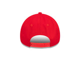 New Era 9Forty A-Frame MLB Los Angeles Dodgers Red/Black