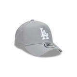 New Era 9Forty A-Frame MLB Los Angeles Dodgers Storm Gray