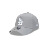 New Era 9Forty A-Frame MLB Los Angeles Dodgers Storm Gray