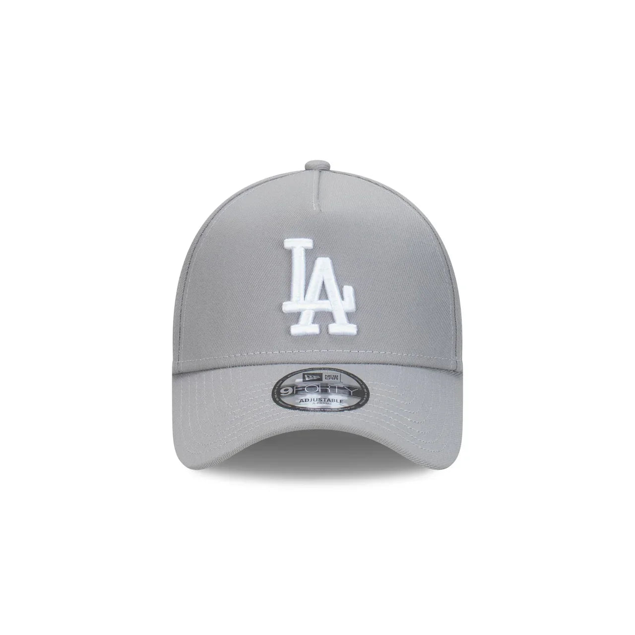 New Era 9Forty A-Frame MLB Los Angeles Dodgers Storm Gray