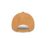 New Era 9Forty A-Frame MLB Los Angeles Dodgers Wheat