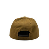 New Era 9Forty A-Frame MLB Los Angeles Dodgers Wheat/Scarlet