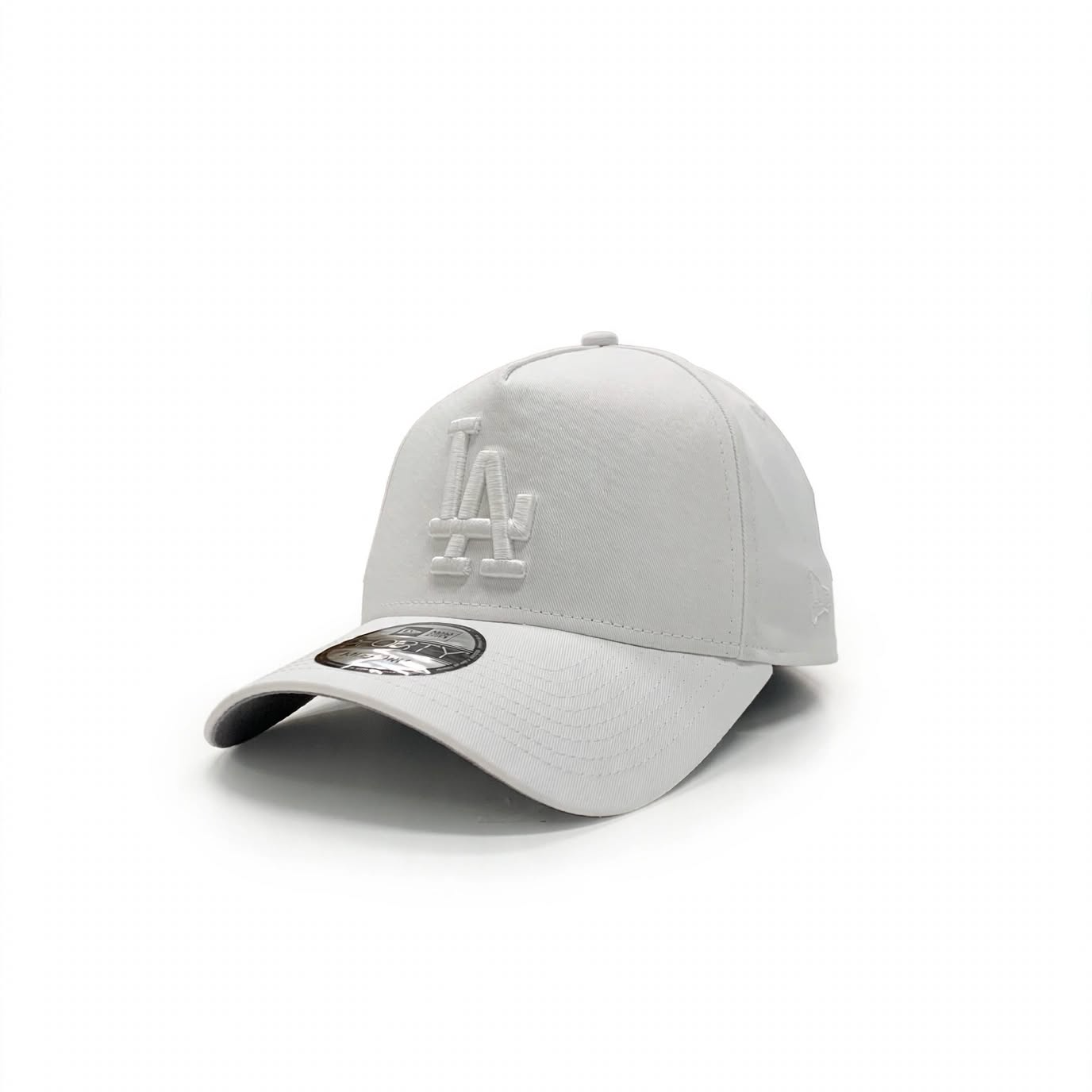 New Era 9Forty A-Frame MLB Los Angeles Dodgers White
