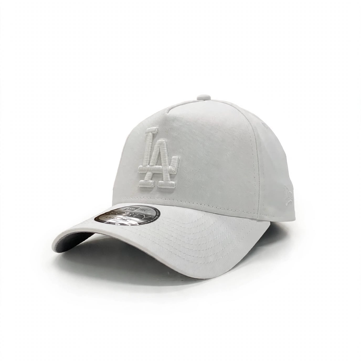 New Era 9Forty A-Frame MLB Los Angeles Dodgers White