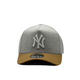 New Era 9Forty A-Frame MLB Melton Wheat New York Yankees