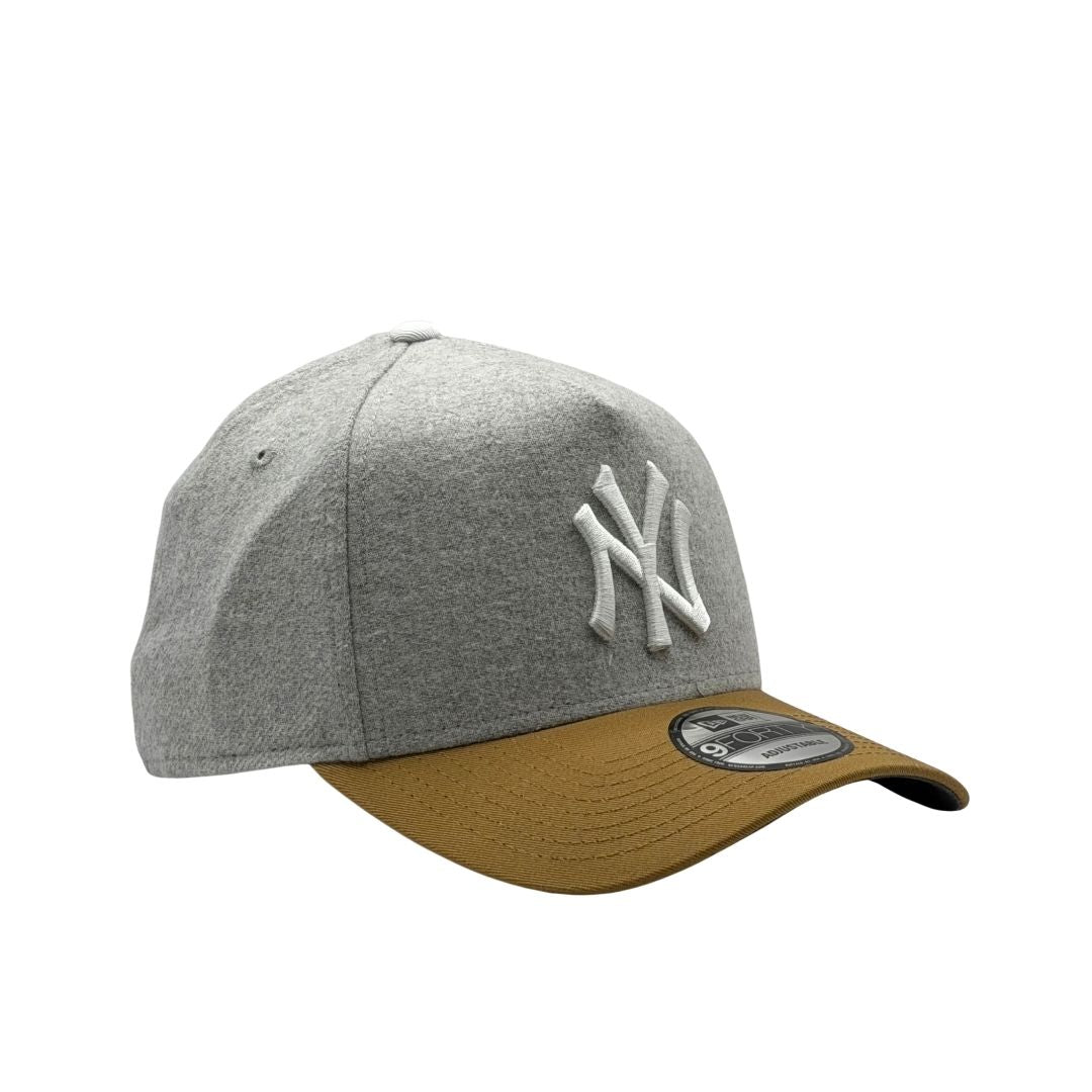 New Era 9Forty A-Frame MLB Melton Wheat New York Yankees