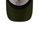 New Era 9Forty A-Frame MLB Metallic Side Script Boston Red Sox