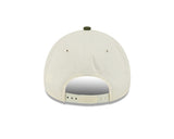 New Era 9Forty A-Frame MLB Metallic Side Script Los Angeles Dodgers