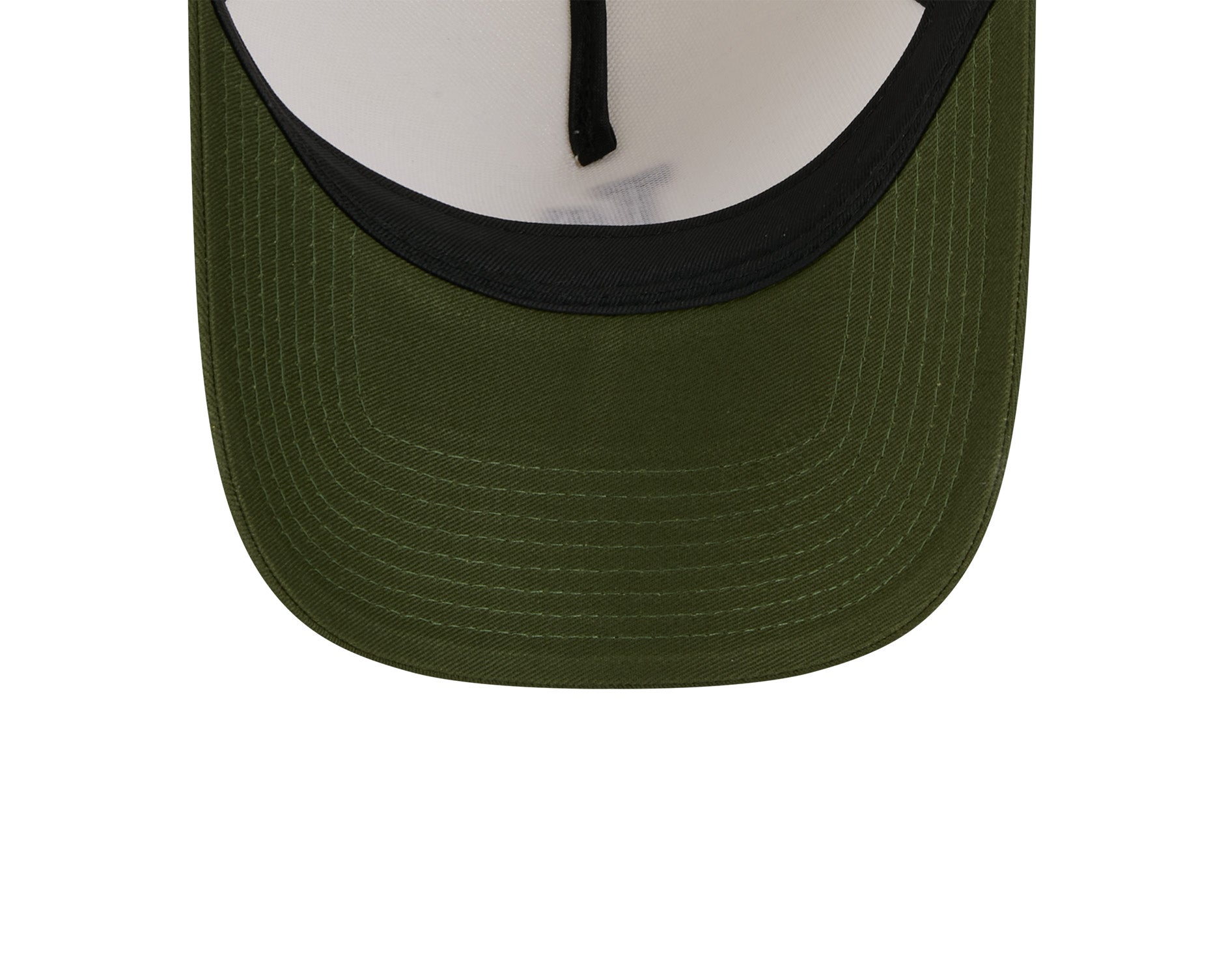 New Era 9Forty A-Frame MLB Metallic Side Script Los Angeles Dodgers