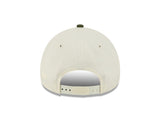 New Era 9Forty A-Frame MLB Metallic Side Script New York Yankees