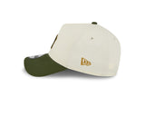 New Era 9Forty A-Frame MLB Metallic Side Script New York Yankees
