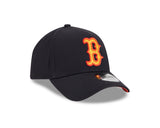 New Era 9Forty A-Frame MLB Midnight Campfire Boston Red Sox