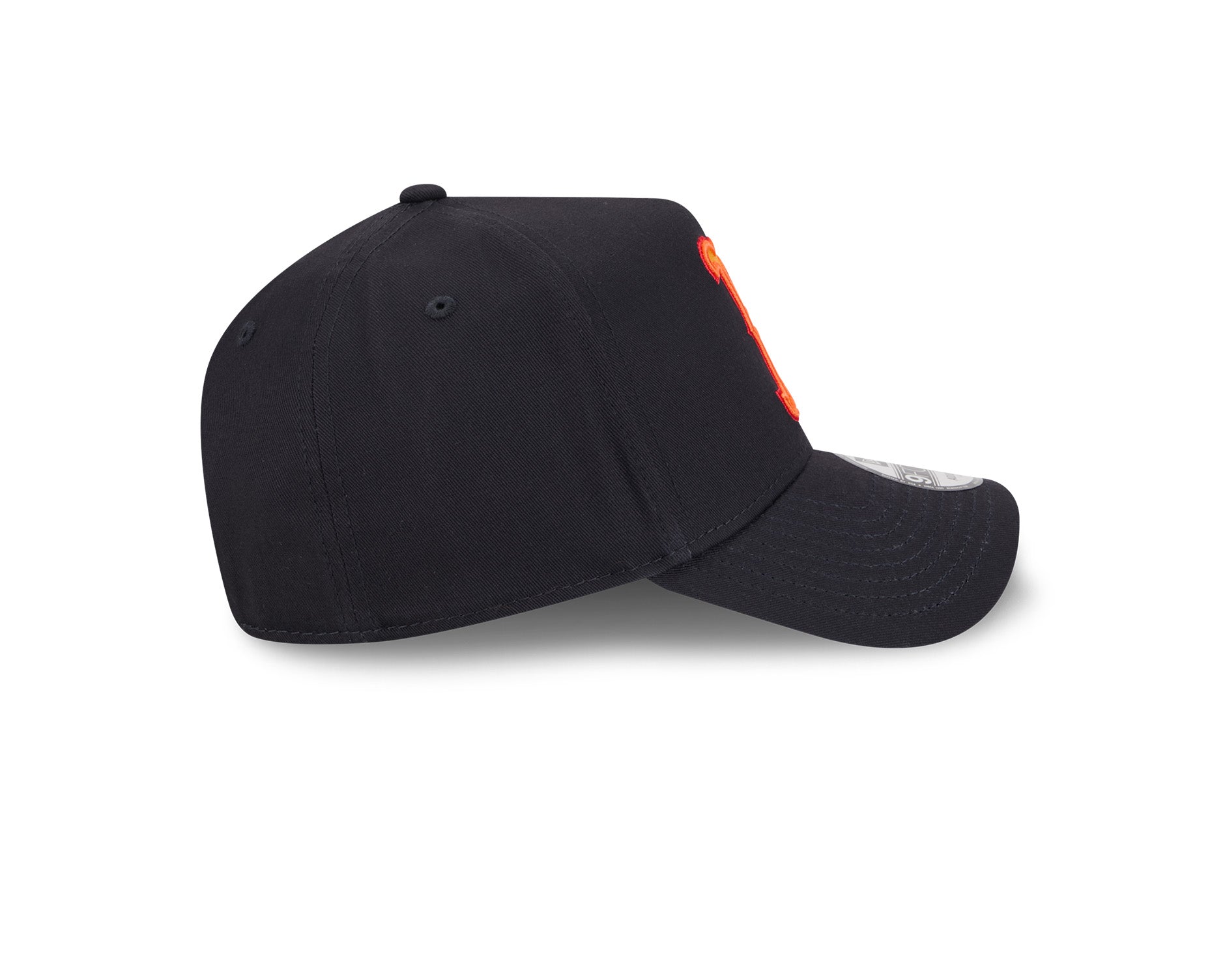 New Era 9Forty A-Frame MLB Midnight Campfire Boston Red Sox