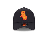 New Era 9Forty A-Frame MLB Midnight Campfire Chicago White Sox