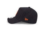 New Era 9Forty A-Frame MLB Midnight Campfire Los Angeles Dodgers