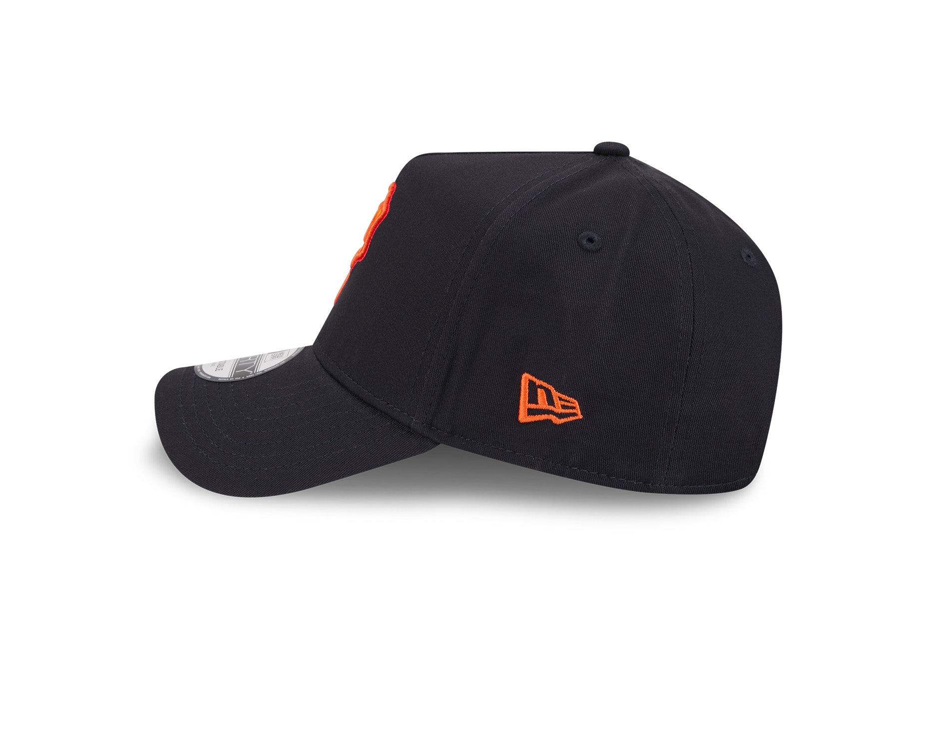 New Era 9Forty A-Frame MLB Midnight Campfire Pittsburgh Pirates
