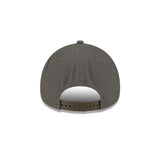 New Era 9Forty A Frame MLB Moss Canvas Chainstitch New York Yankees