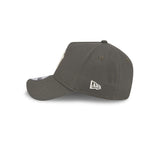 New Era 9Forty A Frame MLB Moss Canvas Chainstitch New York Yankees