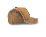 New Era 9Forty A-Frame MLB Mud Denim Overwash Los Angeles Dodgers