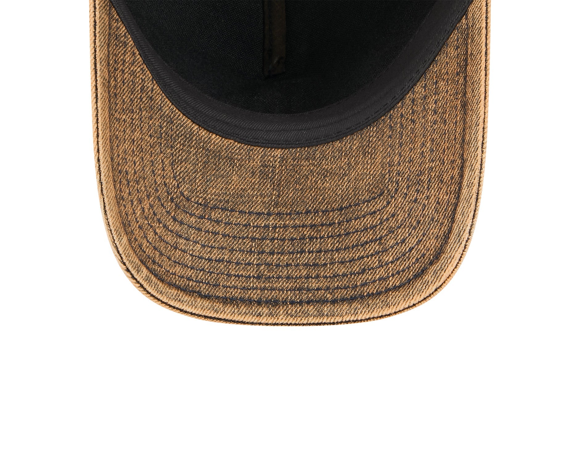 New Era 9Forty A-Frame MLB Mud Denim Overwash Los Angeles Dodgers